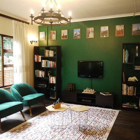 Claires Of Sandton Luxury Guest House Johannesburg Ngoại thất bức ảnh