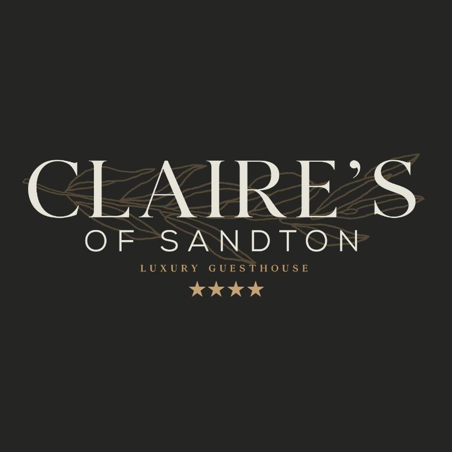 Claires Of Sandton Luxury Guest House Johannesburg Ngoại thất bức ảnh