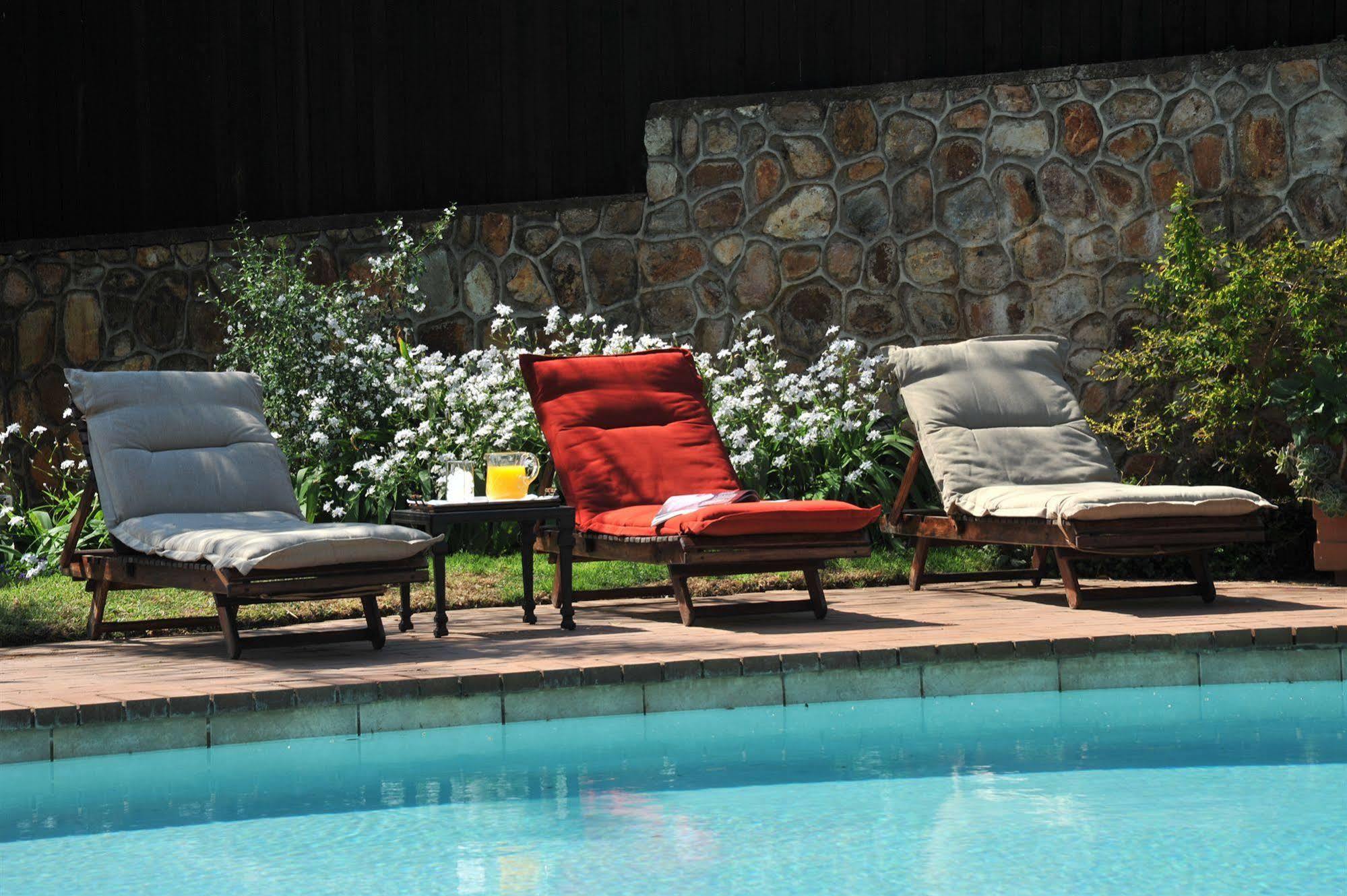 Claires Of Sandton Luxury Guest House Johannesburg Ngoại thất bức ảnh