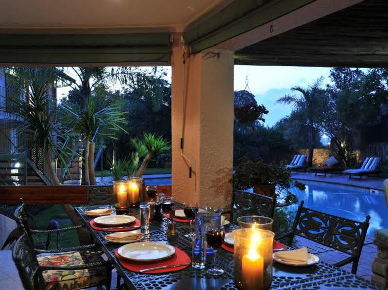 Claires Of Sandton Luxury Guest House Johannesburg Ngoại thất bức ảnh